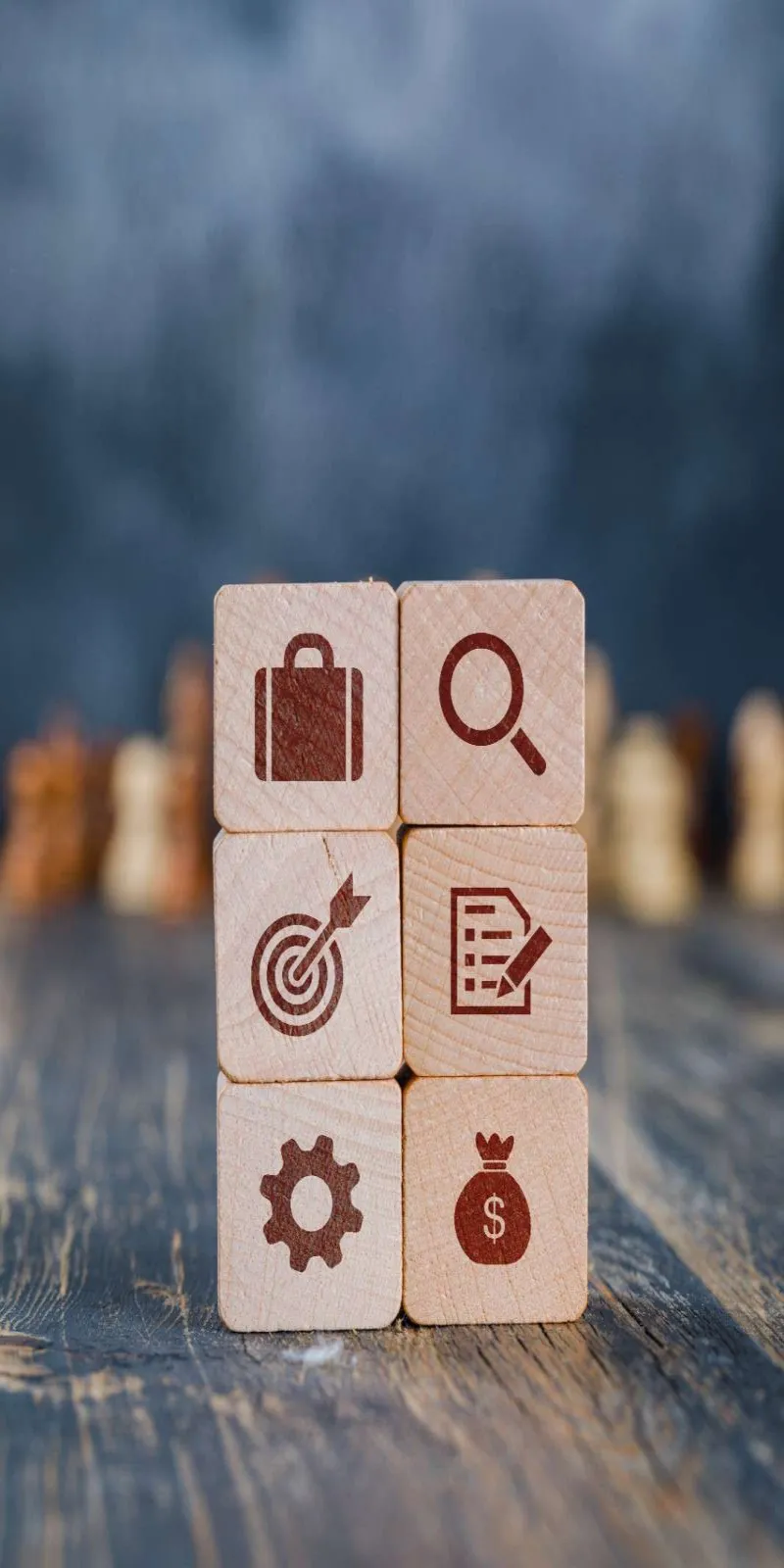 Smart Strategies, Measurable Business Outcomes