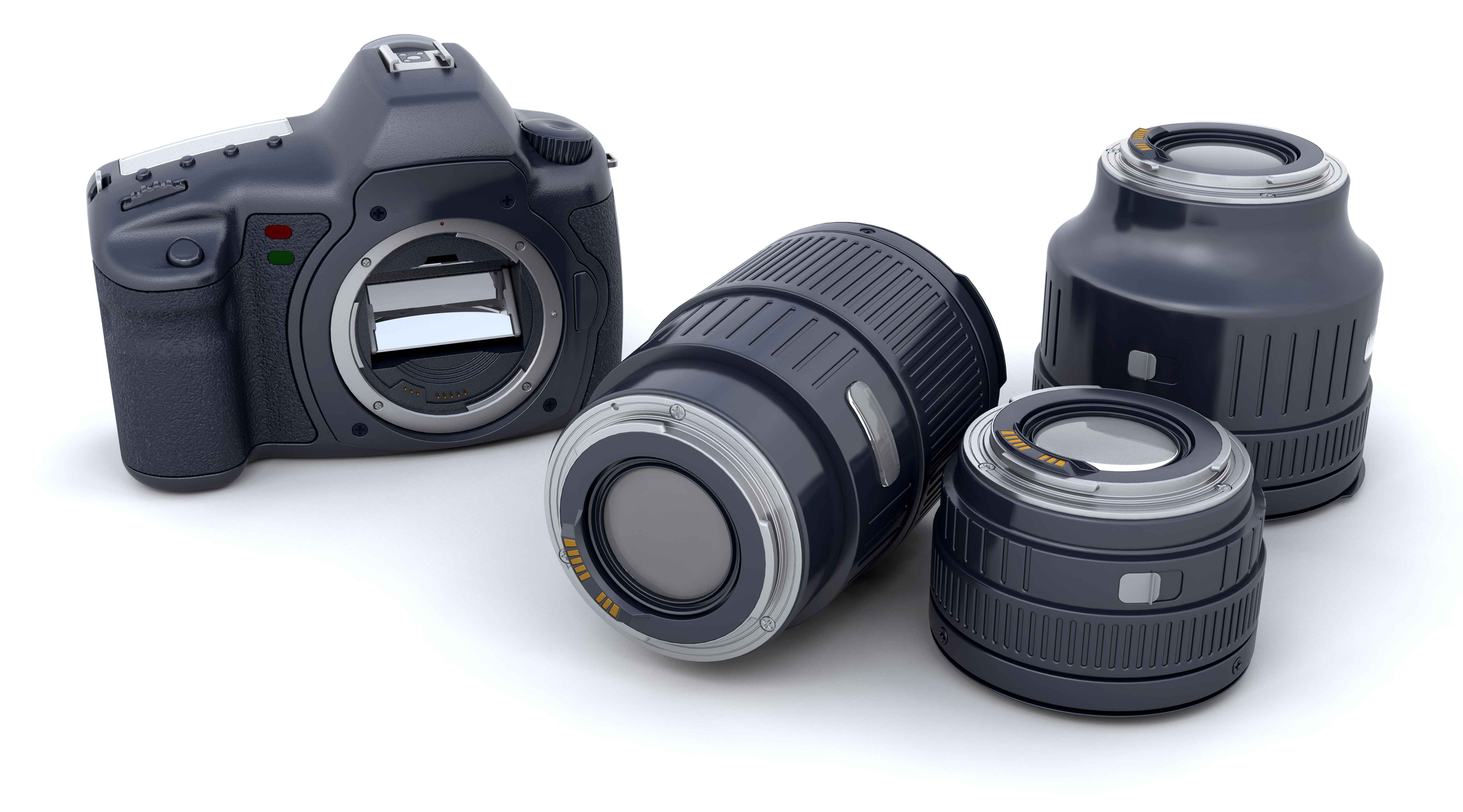 Cameras & Accessories