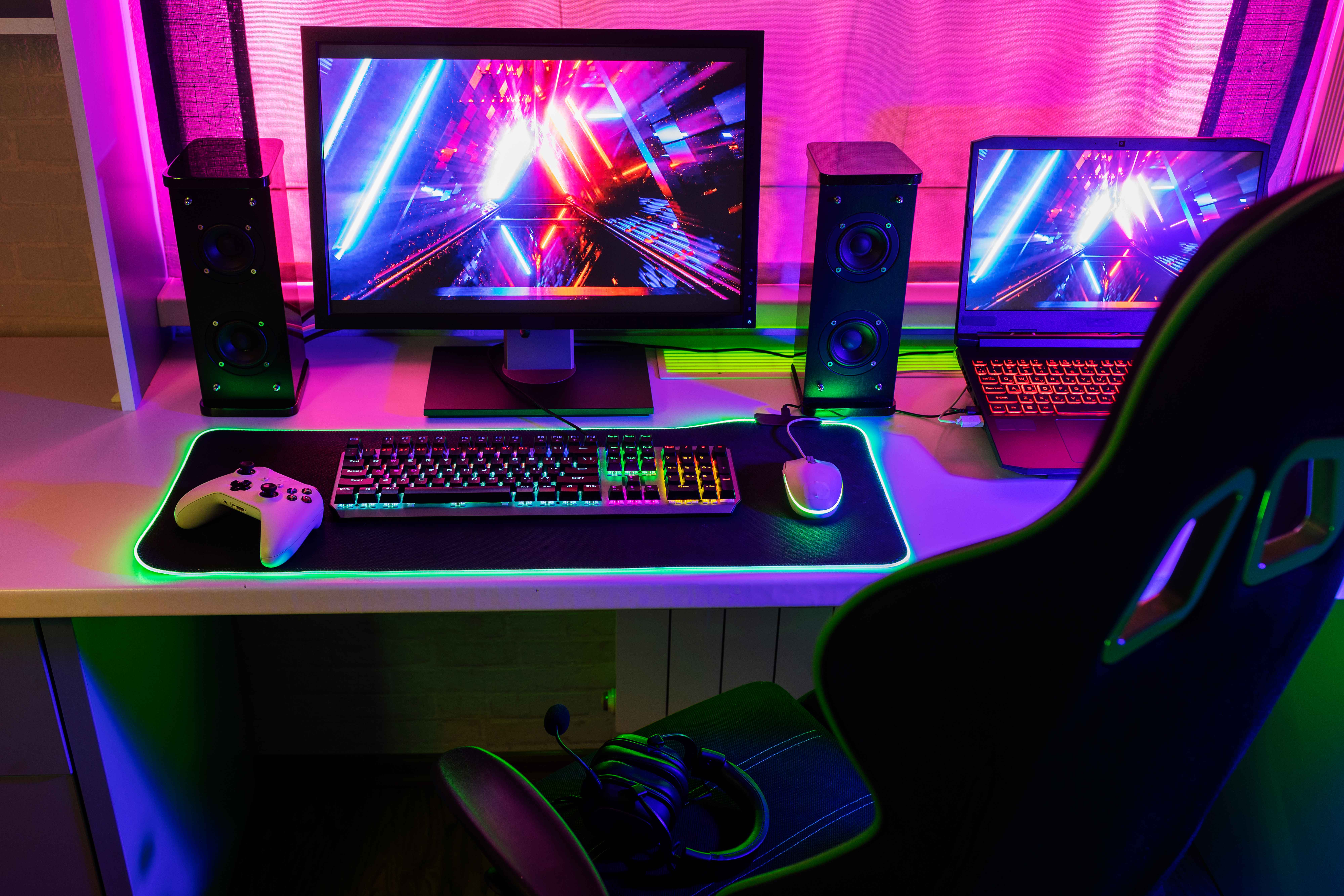 Gaming