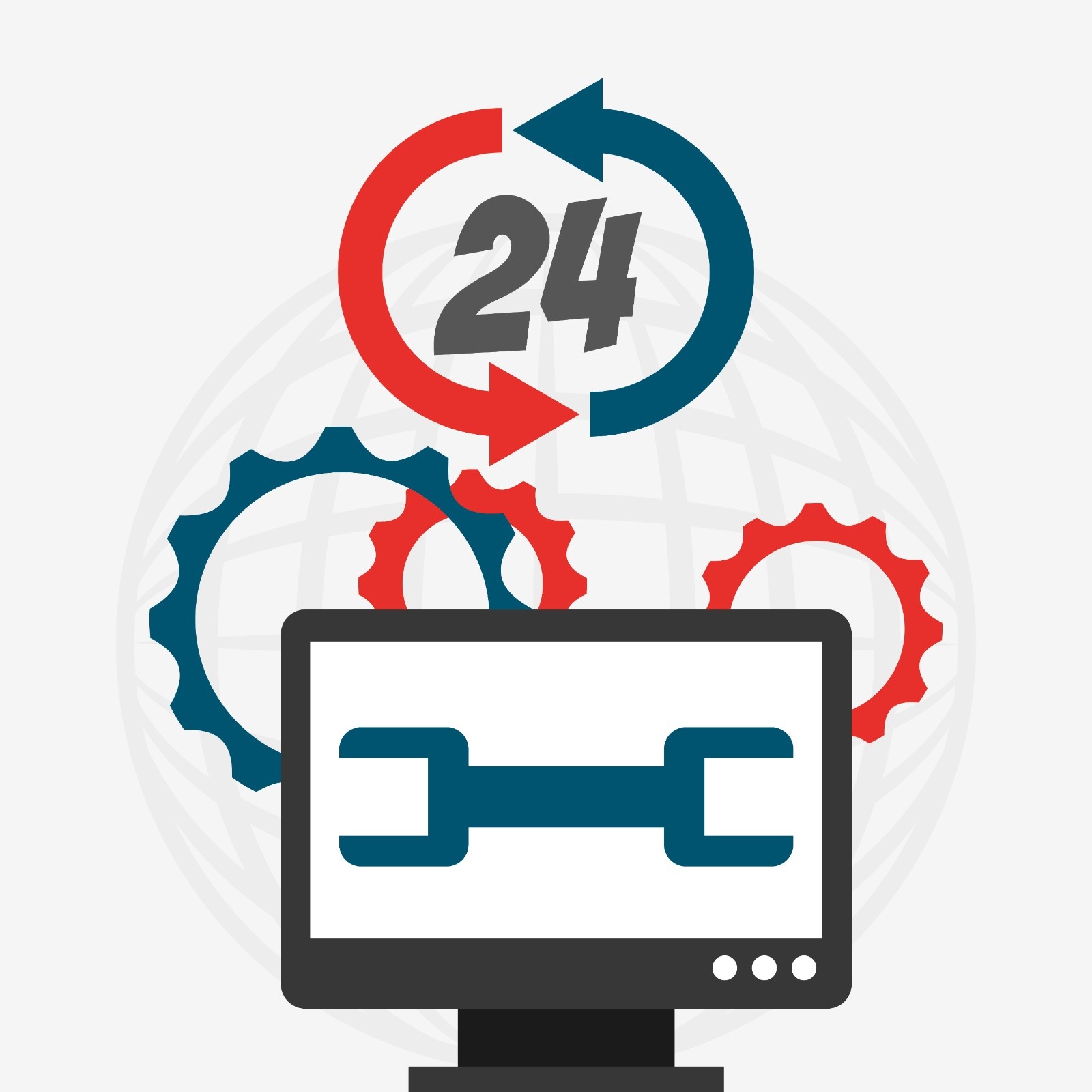 24/7 Uptime Monitoring