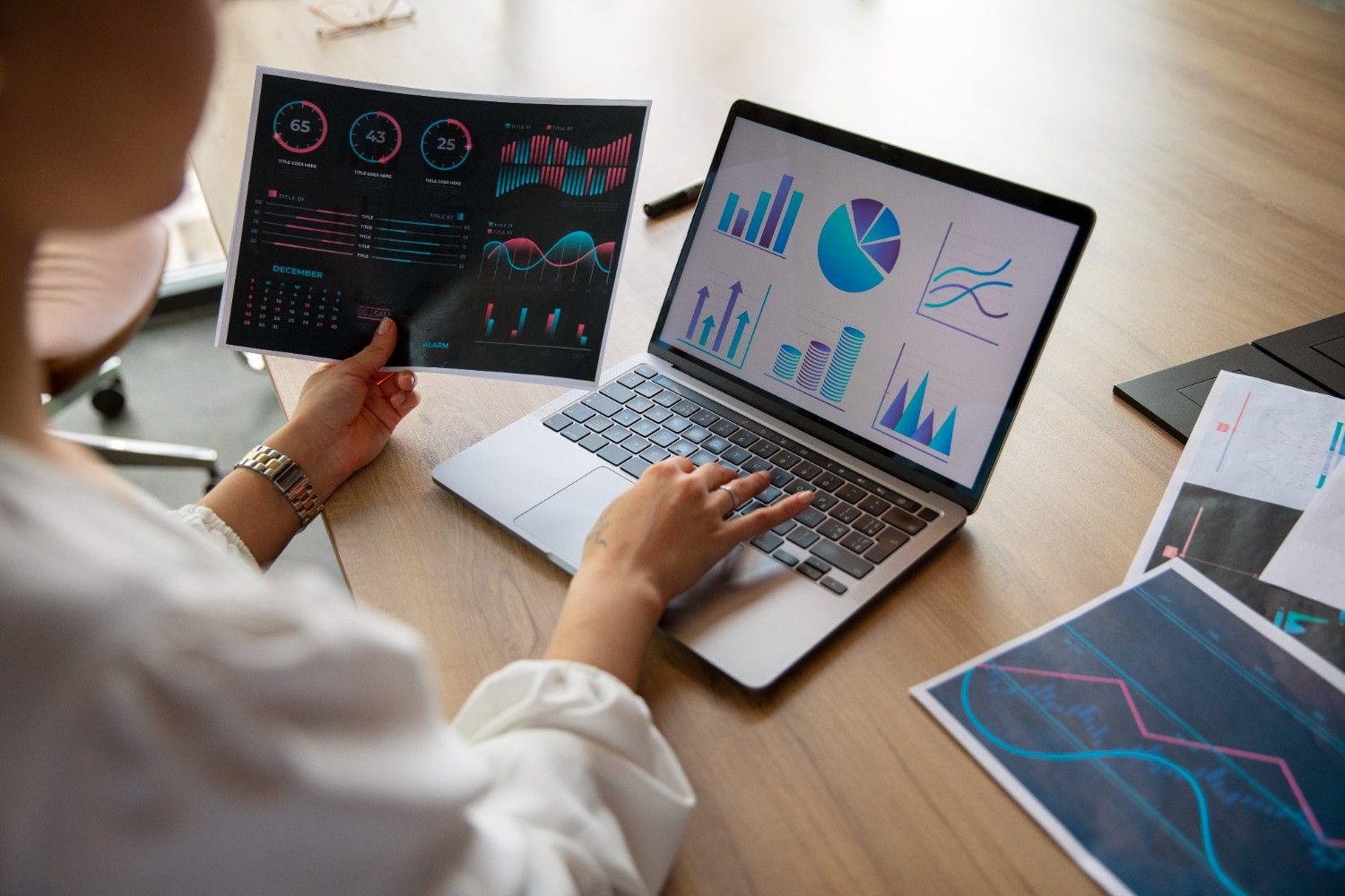 Real-Time Server Metrics