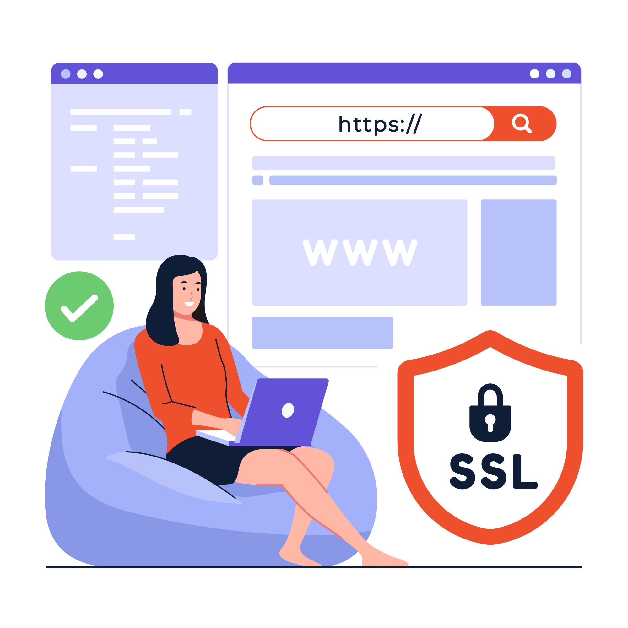 SSL & Domain Tracking