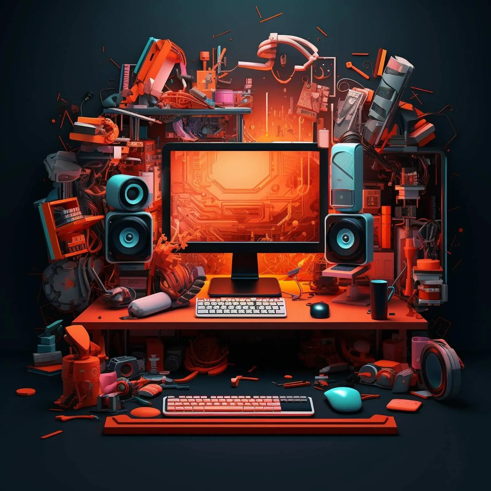 Hardware & IT Innovation