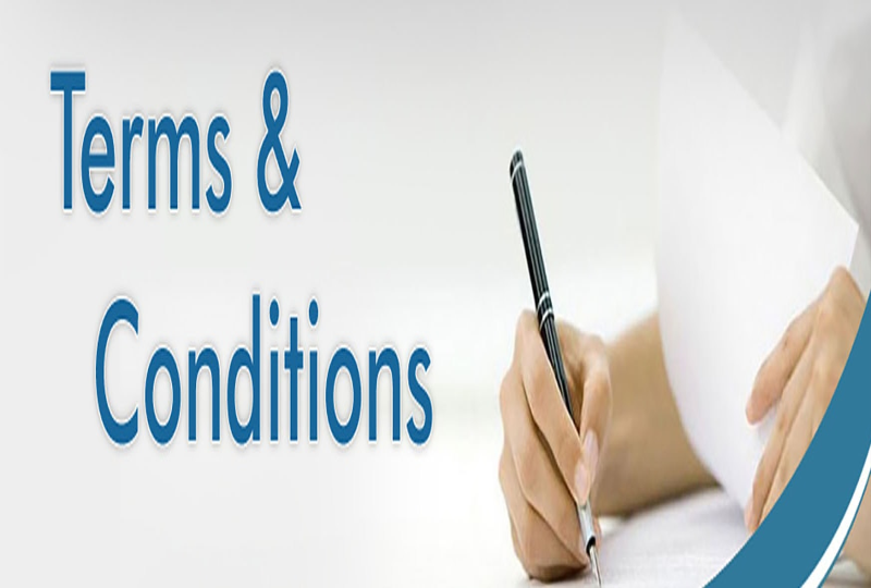 Terms & Condition